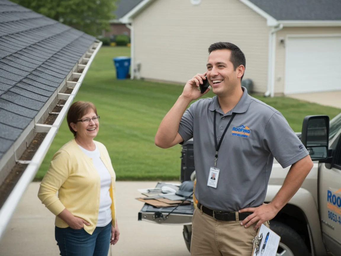 Local Roofing Contractors Scott, OH FAQs